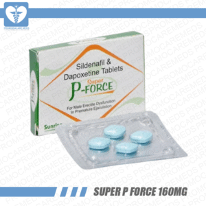 Super P Force 160mg