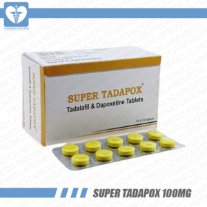 Super Tadapox 100mg
