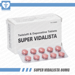 Super Vidalista 80mg