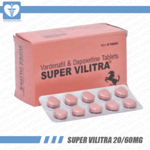 Super Vilitra 20/60mg