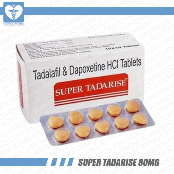 Super tadarise 80mg