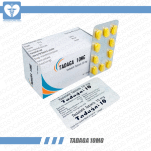 Tadaga 10mg