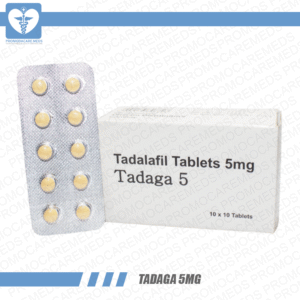 Tadaga 5mg