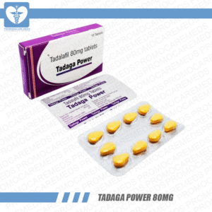 Tadaga Power 80mg