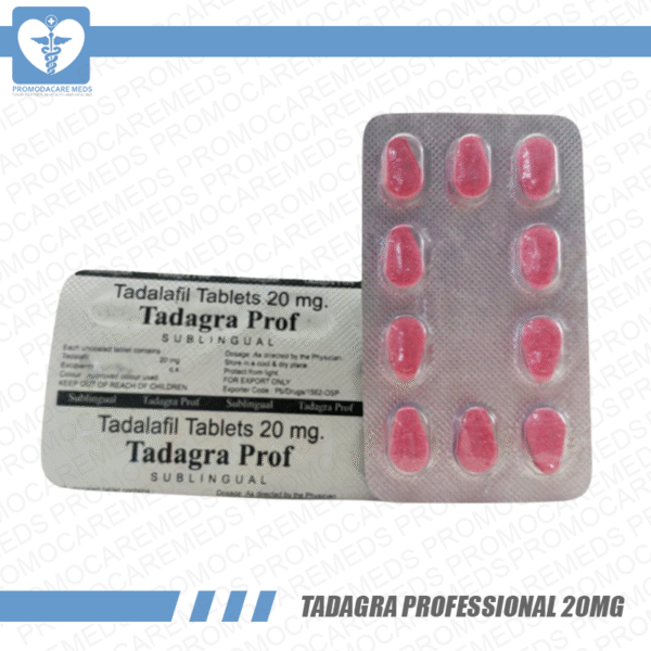 Tadagra Professional 20mg