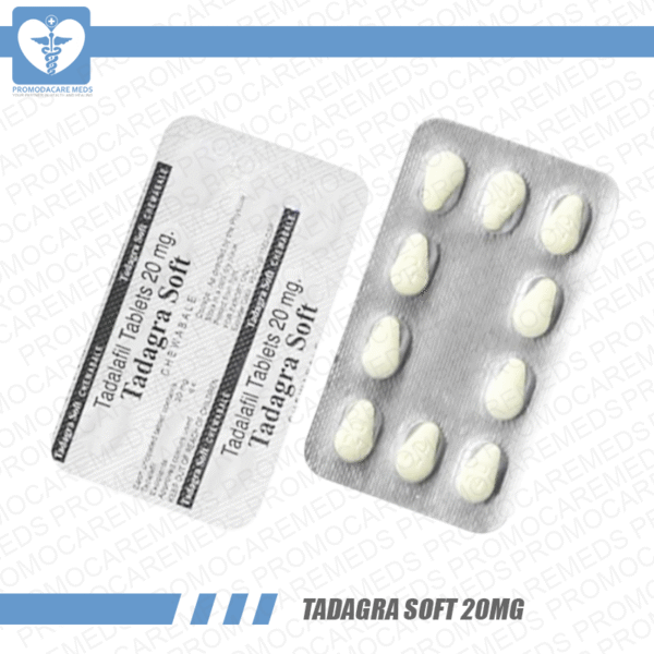 Tadagra Soft 20mg