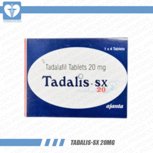 Tadalis-SX 20mg