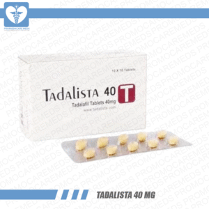 Tadalista 40 mg