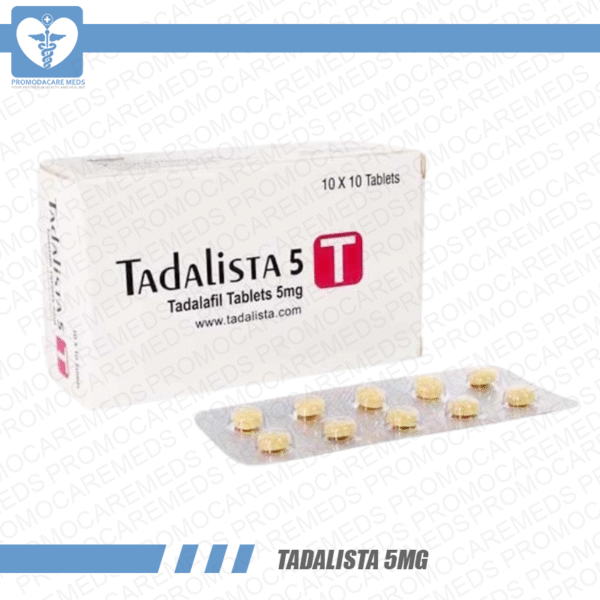 Tadalista 5mg