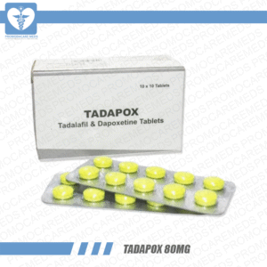Tadapox 80mg
