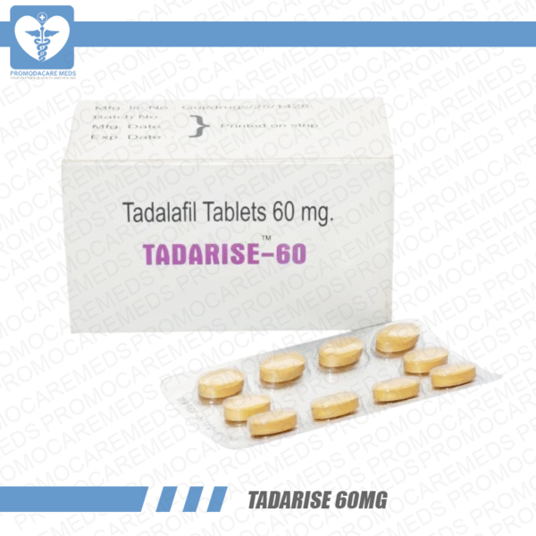 Tadarise 60mg