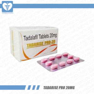 Tadarise Pro 20mg
