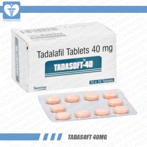 Tadasoft 40mg