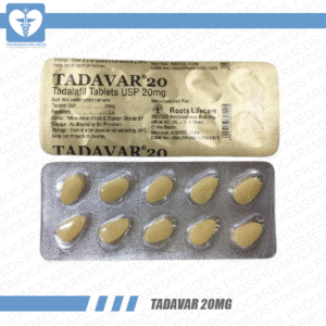 Tadavar 20mg
