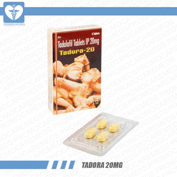 Tadora 20mg