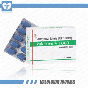 Valclovir 1000mg
