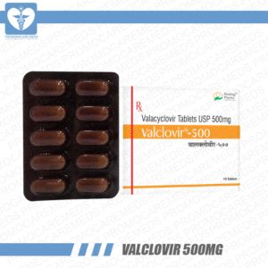 Valclovir 500mg