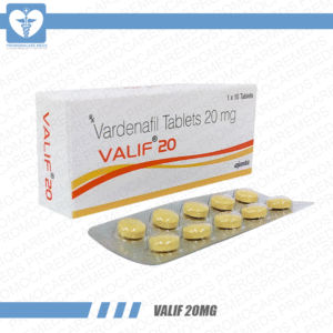 Valif 20mg