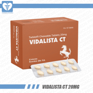 Vidalista Ct 20mg