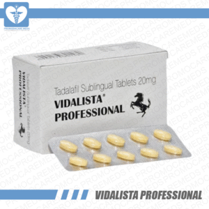 Vidalista Professional