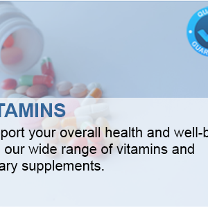 Vitamins