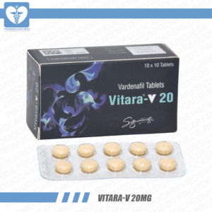 Vitara-V 20mg