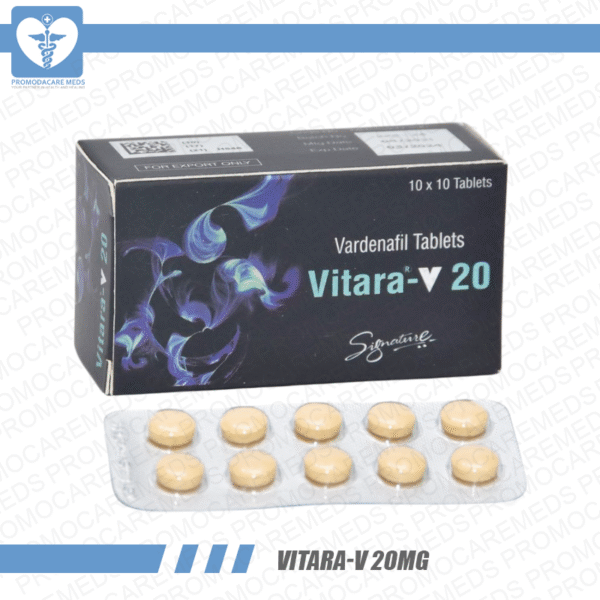 Vitara-V 20mg
