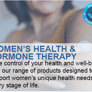 Women's Health & Hormone Therapy