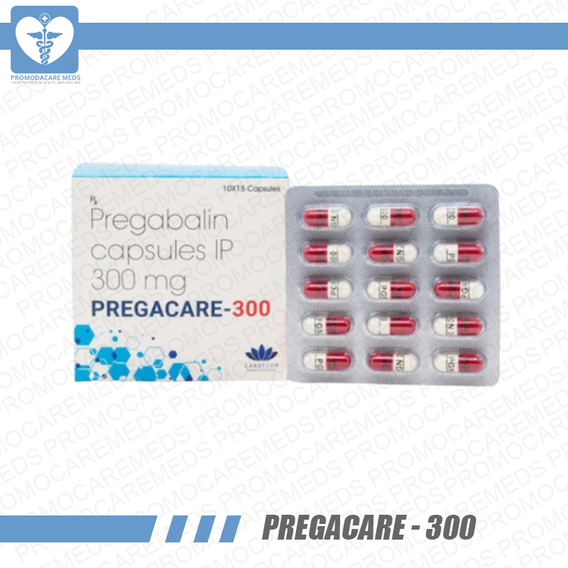 Pregacare 300mg