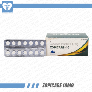 Zopicare 10mg